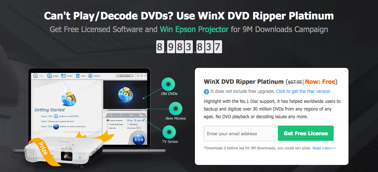 dvd decoding software for mac